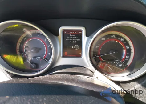 2015 Dodge Journey Sxt from USA, damaged, VIN 3C4PDCBB5FT511881